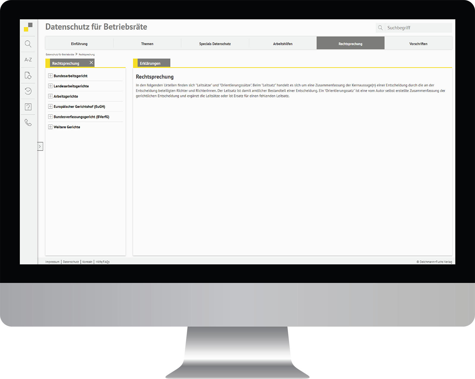 Datenschutz für Betriebsräte