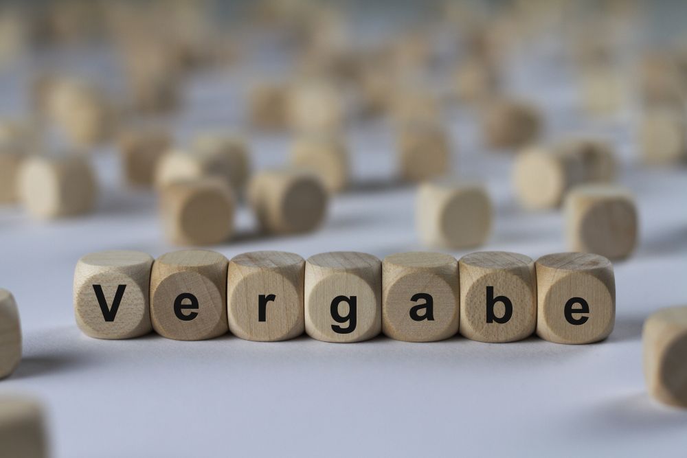 Webinar Vergabebeschleunigungsgesetz und Bundestariftreuegesetz