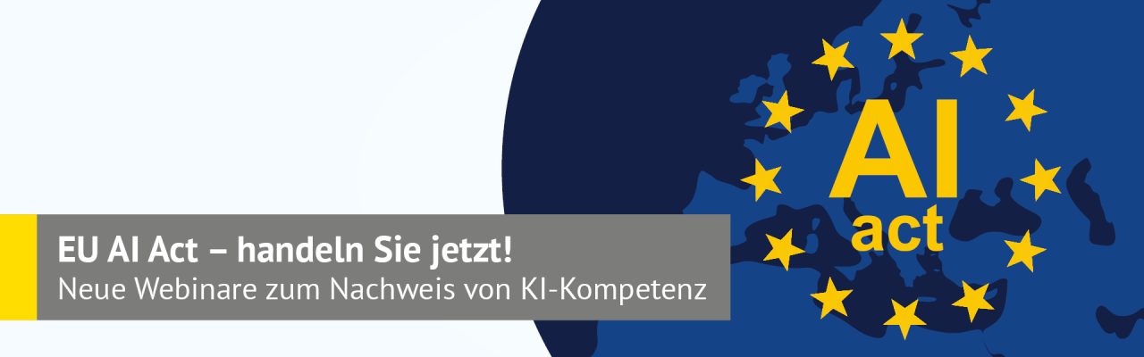 KI Webinare und Schulungen