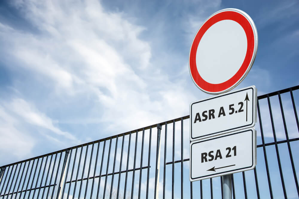 Webinar Die besondere Rechtslage zwischen ASR A5.2 und RSA 21: Konflikte und Lösungsansätze (alle Straßen)