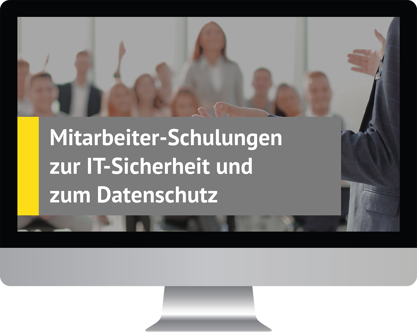 Mitarbeiter-Schulungen zur IT-Sicherheit und zum Datenschutz