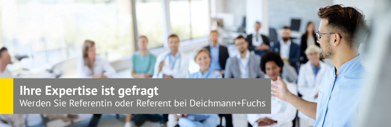 Referentensuche