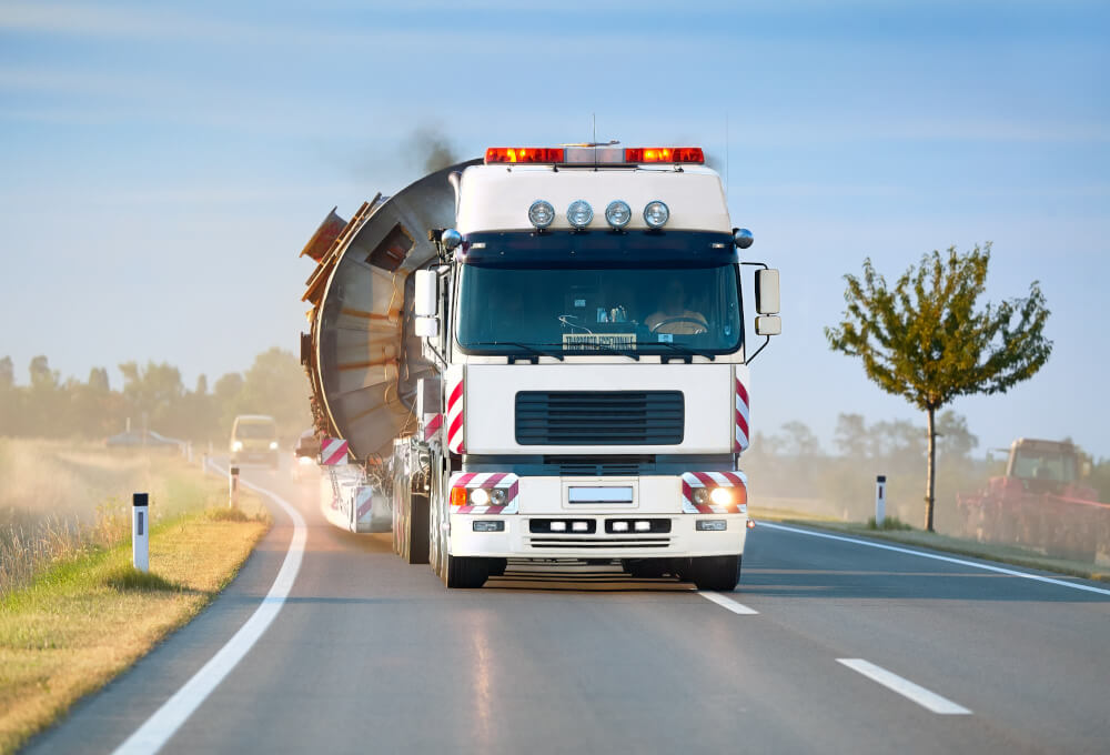 Seminar Großraum- und Schwerverkehr – Einstieg